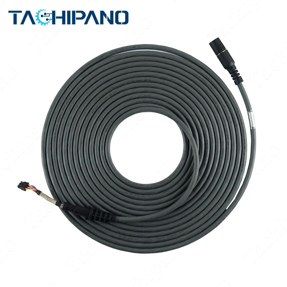 Kuka 00-320-104 X19 00320104 Teach Pendant Connecting Cable 10M New
