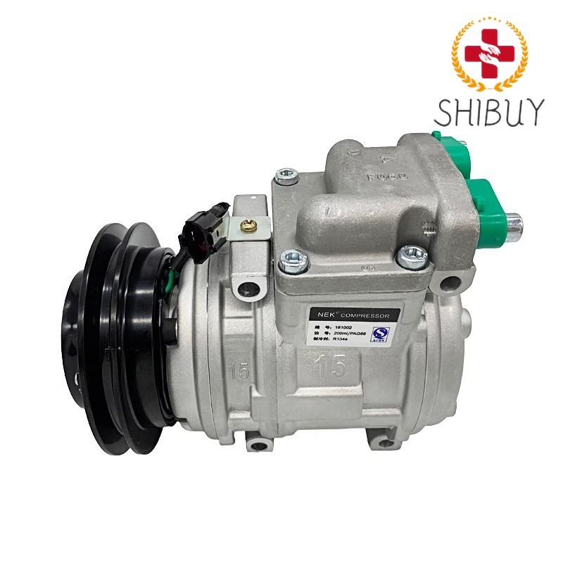 For 55C 60C 65C 75C 95C-9 Air Conditioning Compressor Cold Air Pump 12v/24v