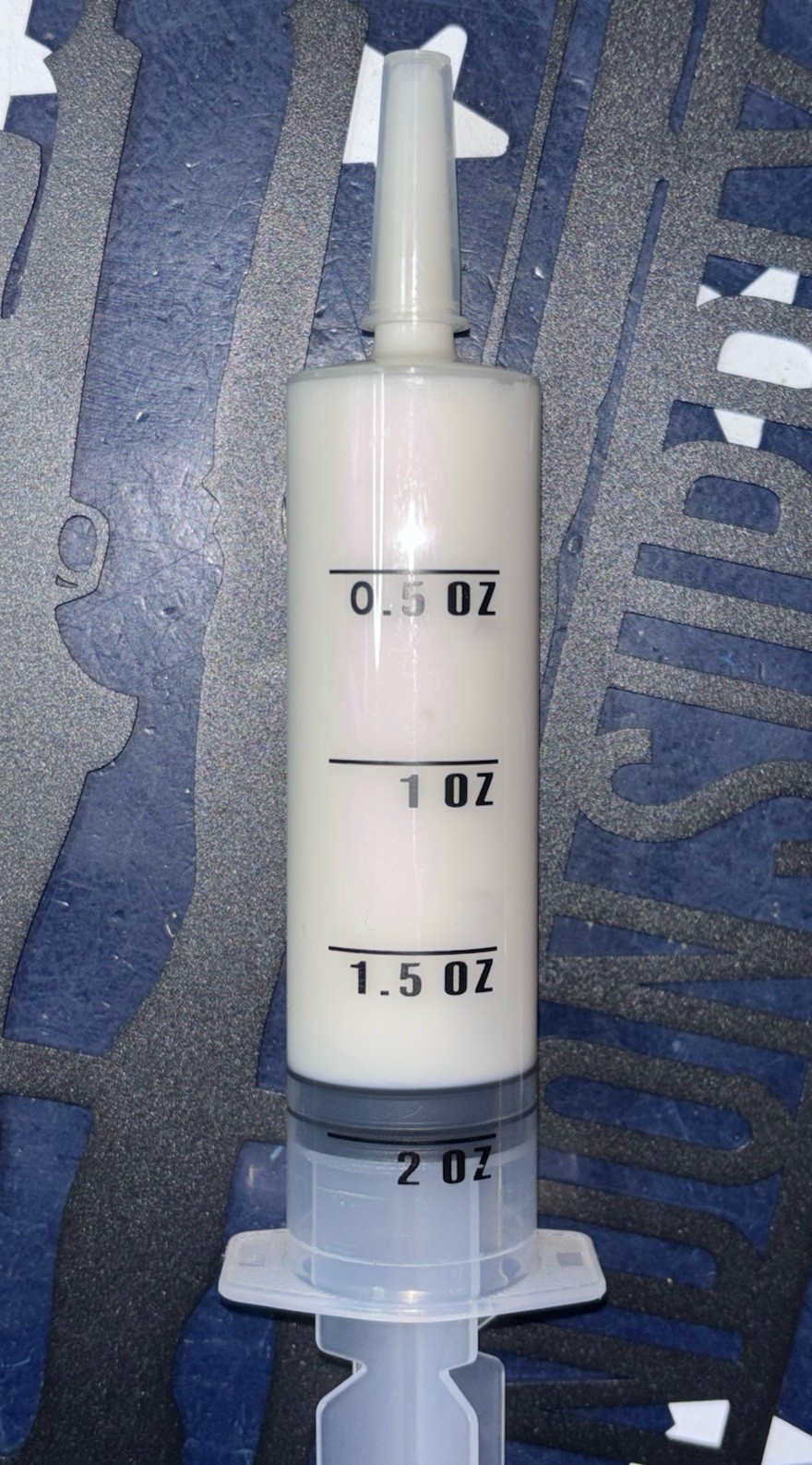REPACKAGED KLUBER Isoflex Topas NB 52 Long Term Bearing Grease 1.75oz 50mL 50CC