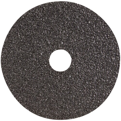 Surf-Pro 7″ x 7/8″ Fiber Disc Silicon Carbide 50 Grit Sanding Discs 25 Pack
