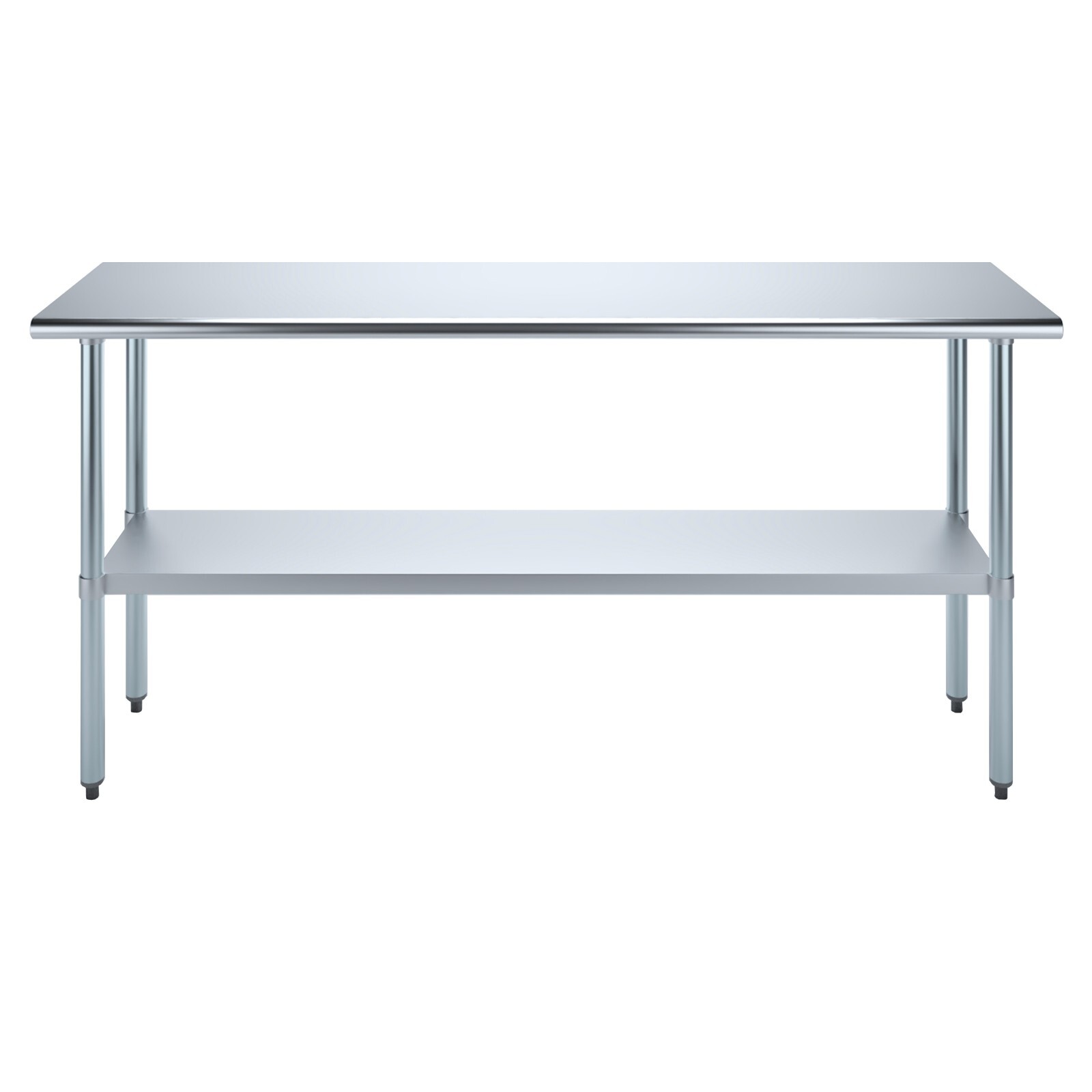 18 in. x 72 in. Stainless Steel Table
