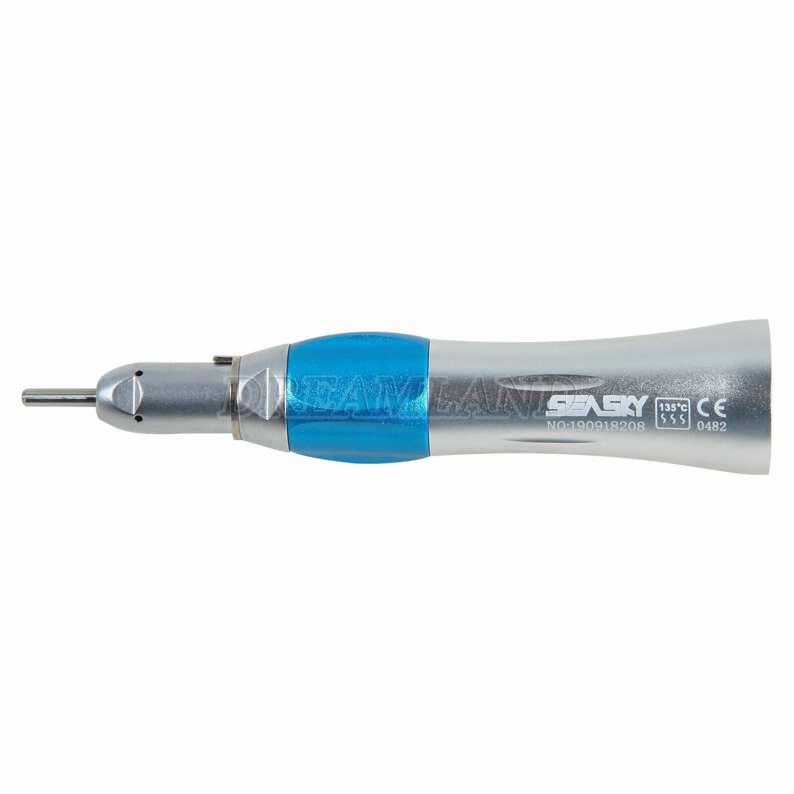 3x Dental NSK Style Slow Speed Air Motor straight contra angle Handpiece 4H EP4