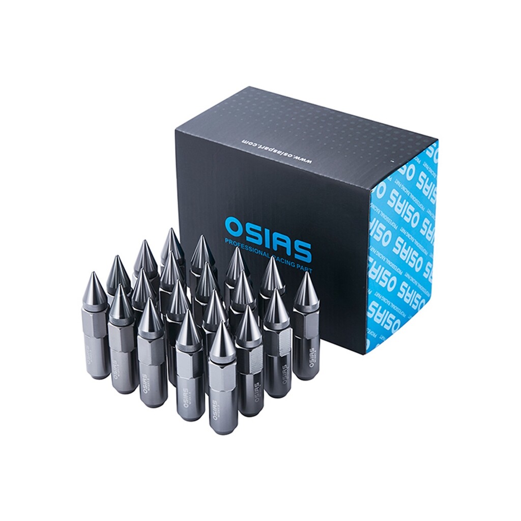 20PCS/set For Honda M12X1.5 60mm Wheel Nuts Screw Aluminum Tuner Racing Lug Nut