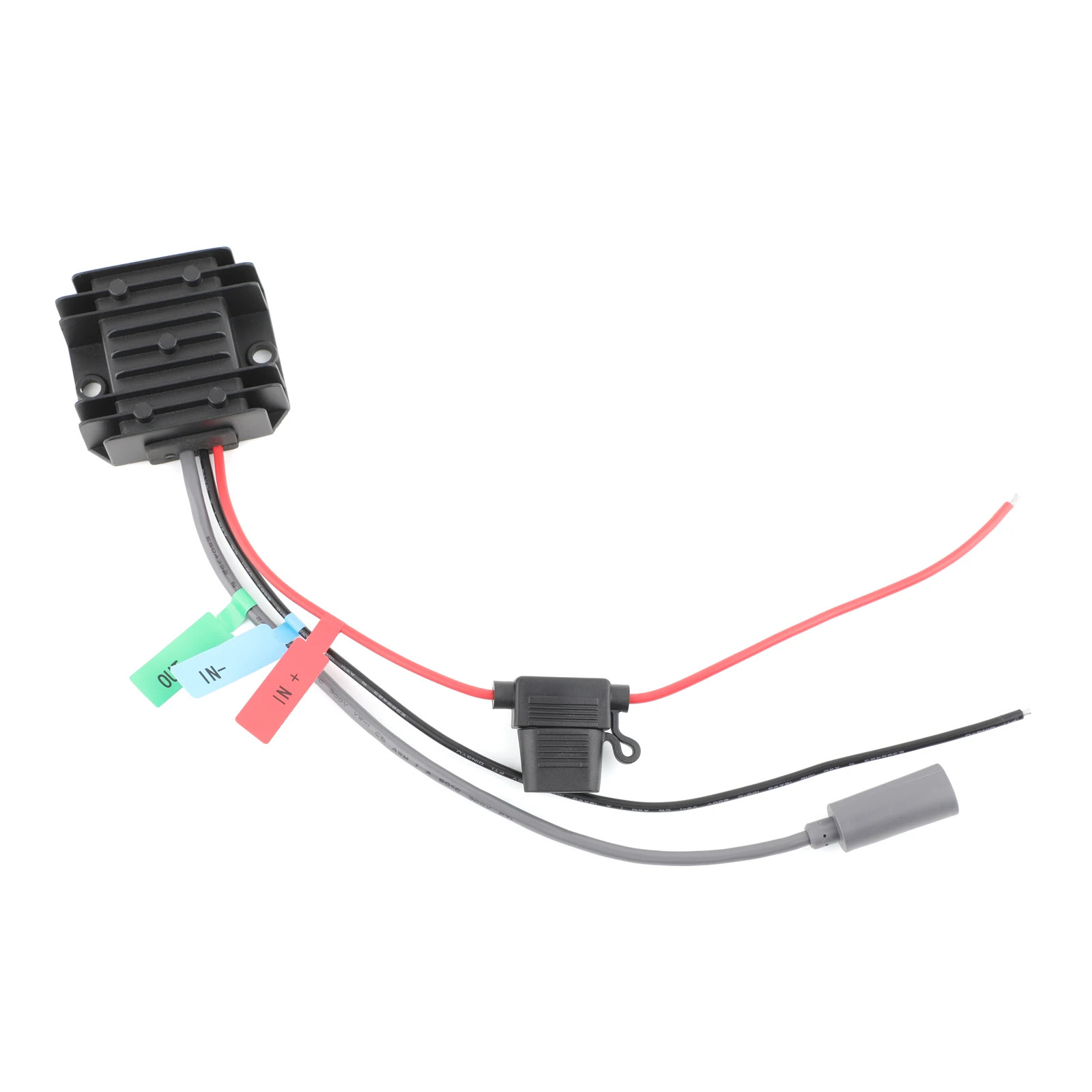 30V DC Boost Converter 12V/24V to 30V 3.5A Step Up Module Fused DC Cable 3-20m