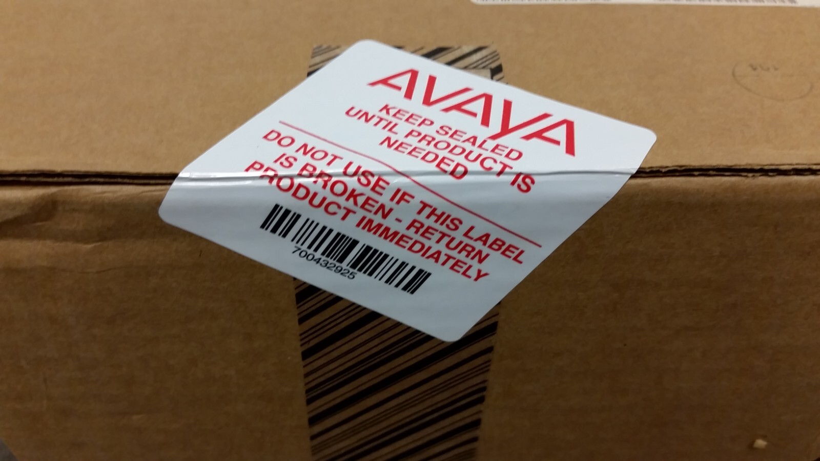 *NEW/SEALED* Avaya 6424D+M 700276132 office display phone