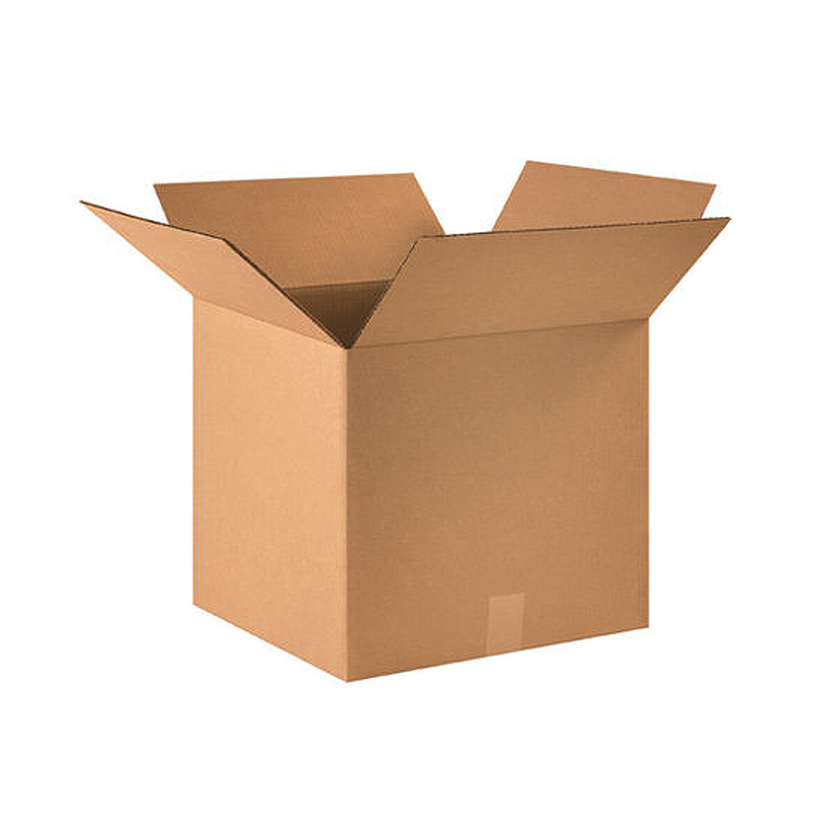 UOFFICE Corrugated Boxes 18 x 18 x 16″ Pack of 20 Shipping Cartons