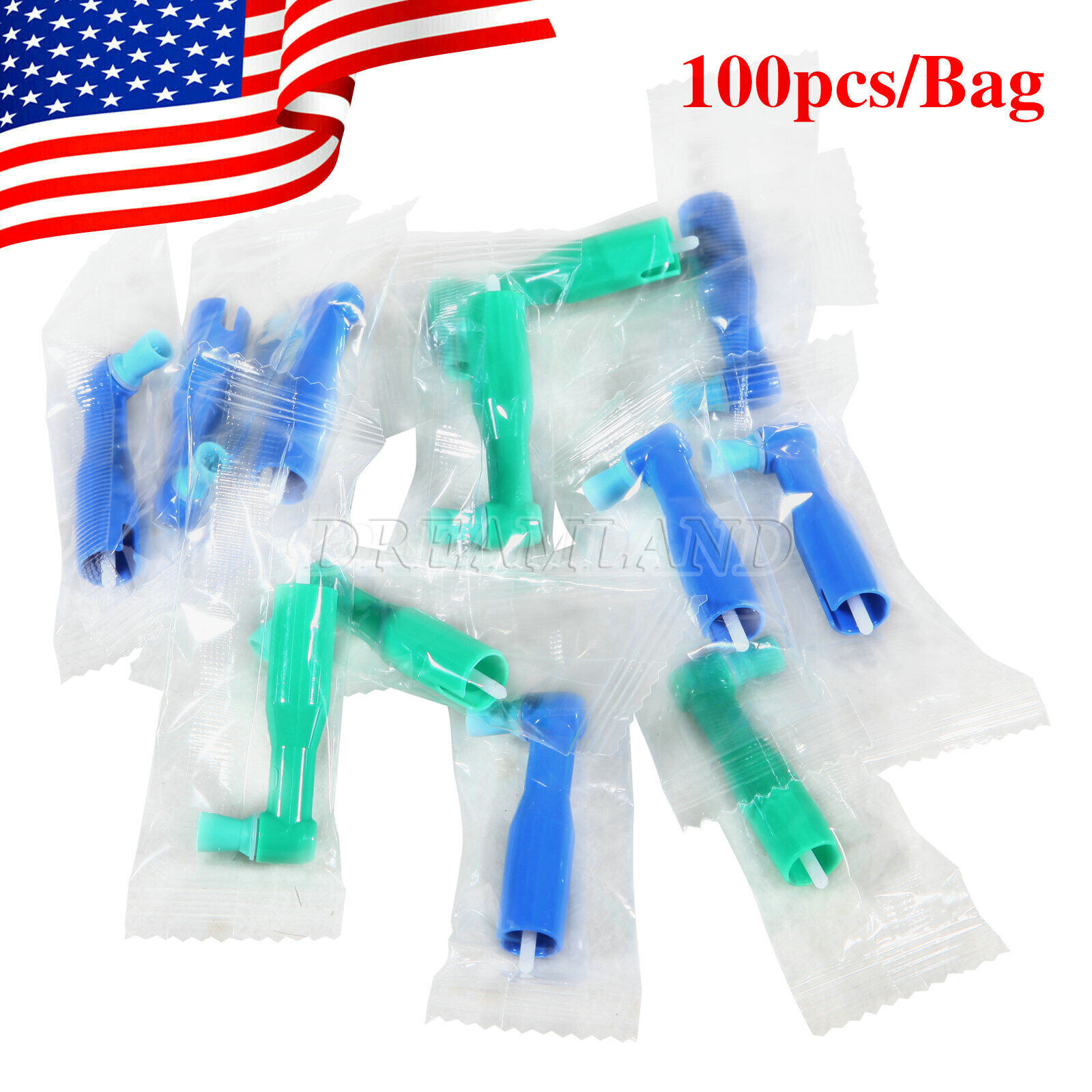 Dental Disposable Prophy Angles Contra Angles Top Quality Money Back Guarantee!