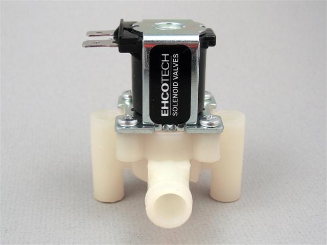 1/2″ 110/115/120VAC Hose Barb Electric Solenoid Valve Plastic Body Water N/C