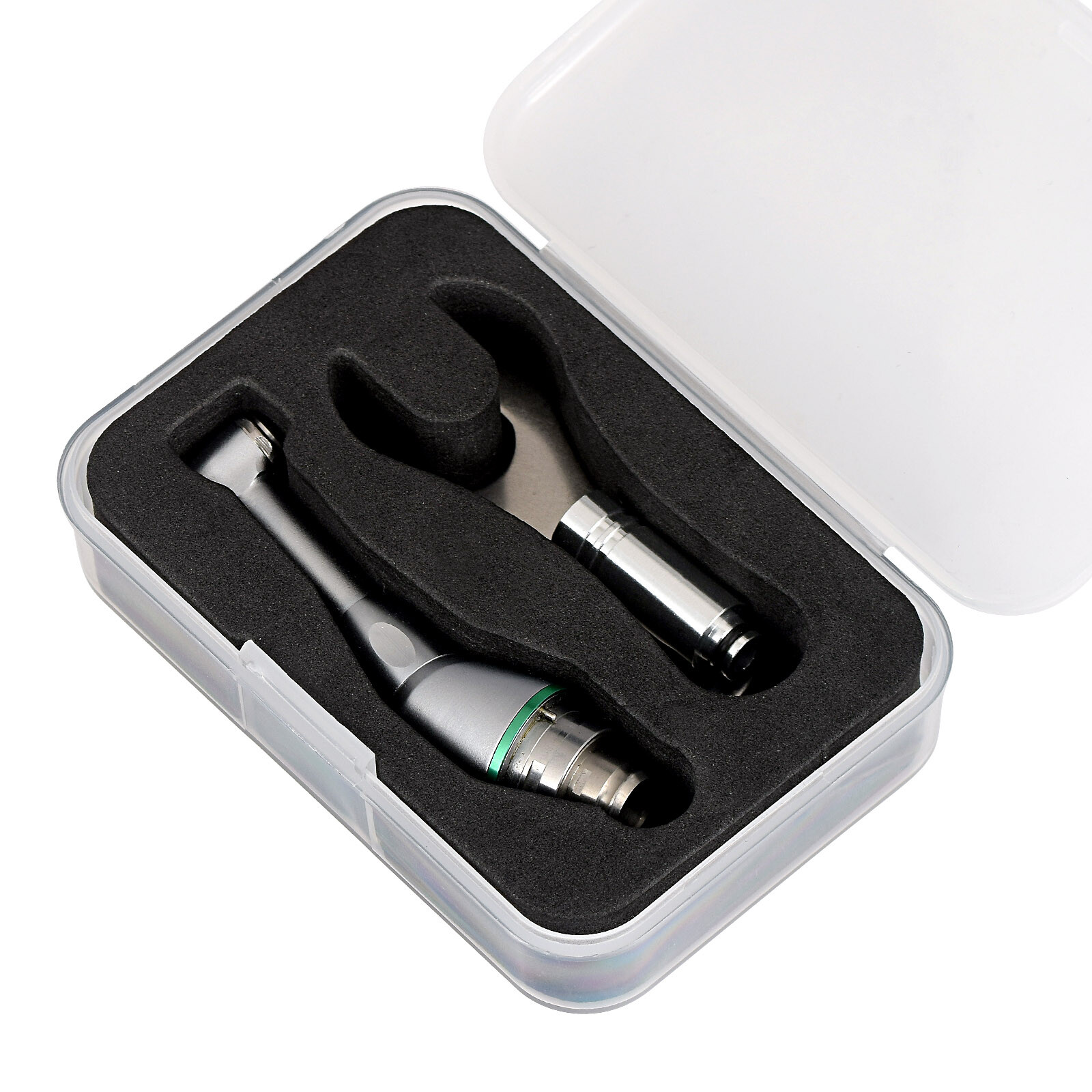 16:1 Contra Angle MINI Head Dental Endodontics Motor Handpiece Rotary Head US