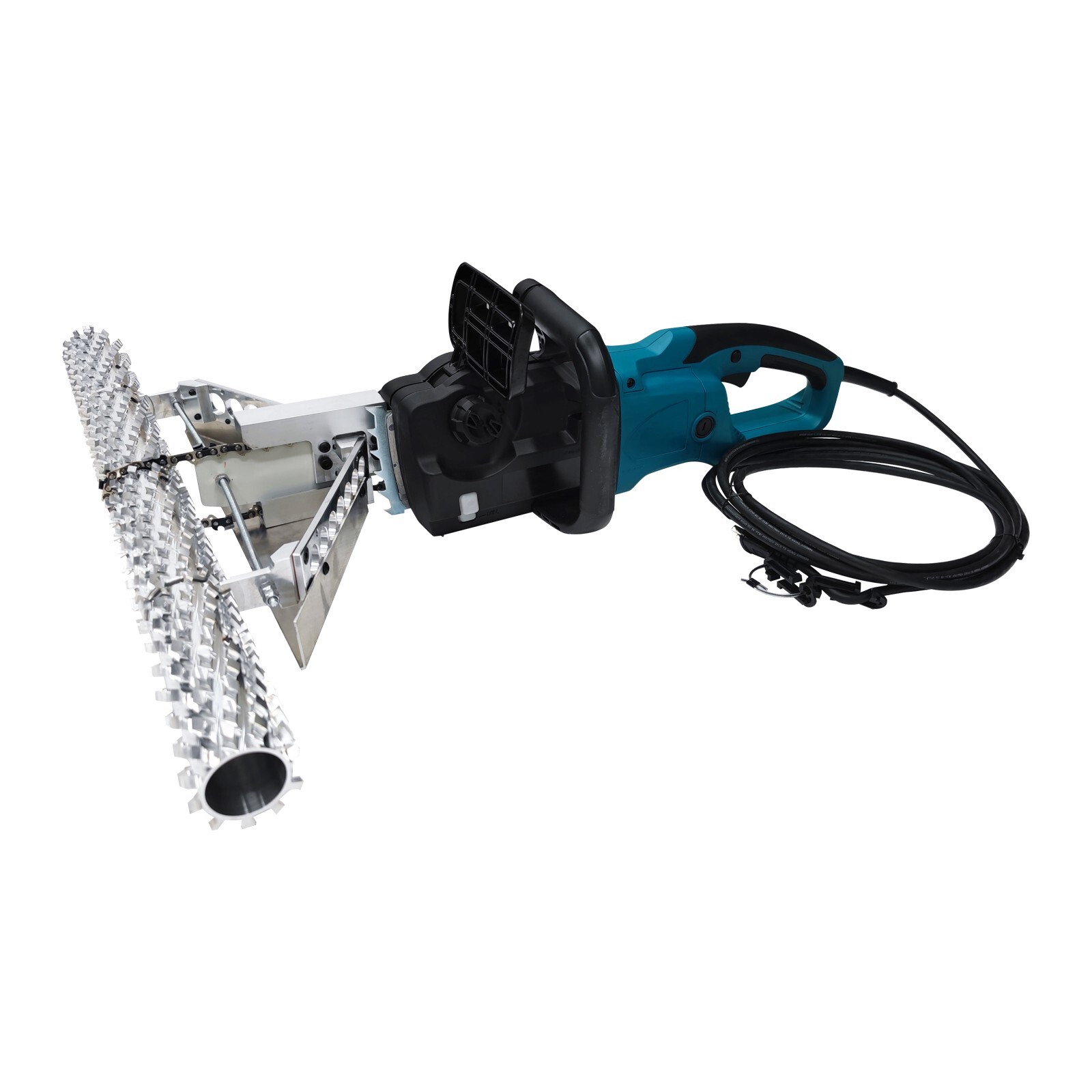 27.5″(70cm) Electric Foam Planer Insulation Trimming Equipment110V 1800W 14.5m/s