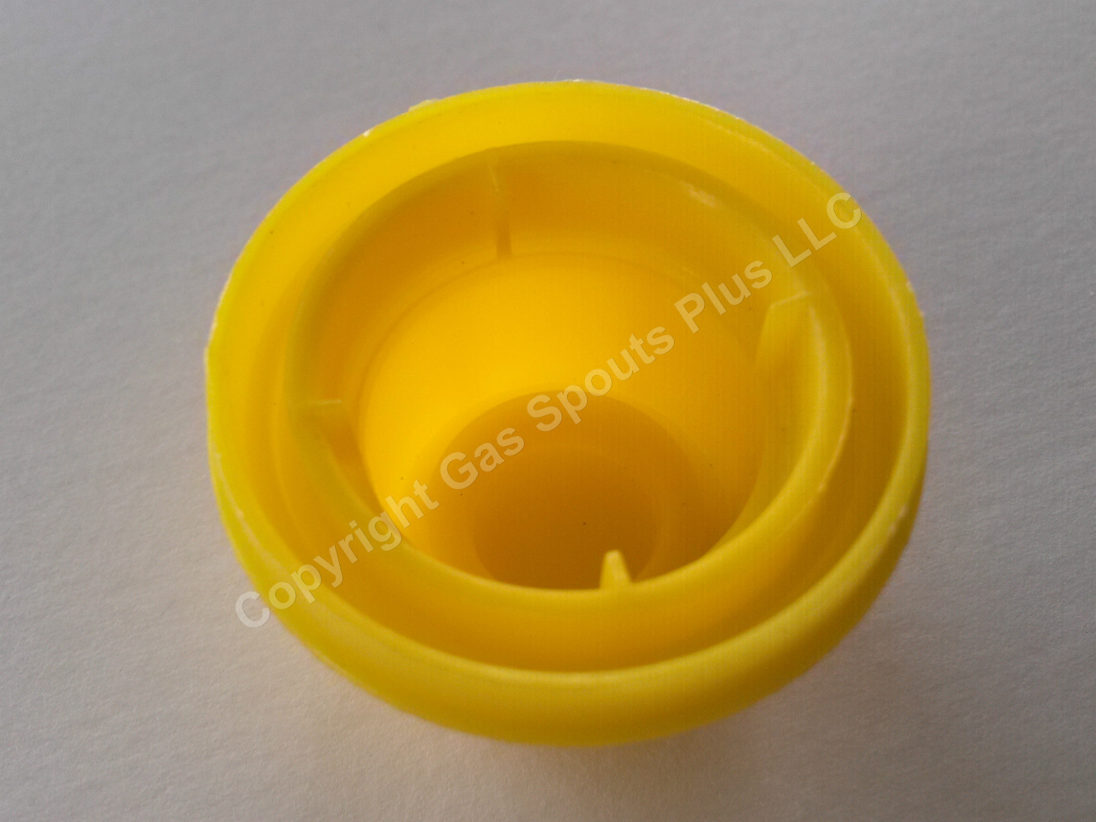 24pcs total NEW Combo Pk 12 BLITZ Yellow Spout Caps +12 YELLOW GAS CAN VENT CAPS