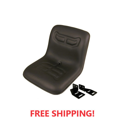 COMPACT TRACTOR NARROW FLIP UP SEAT 16″ FITS YANMAR: YM1500,1700,2000,2500 MORE