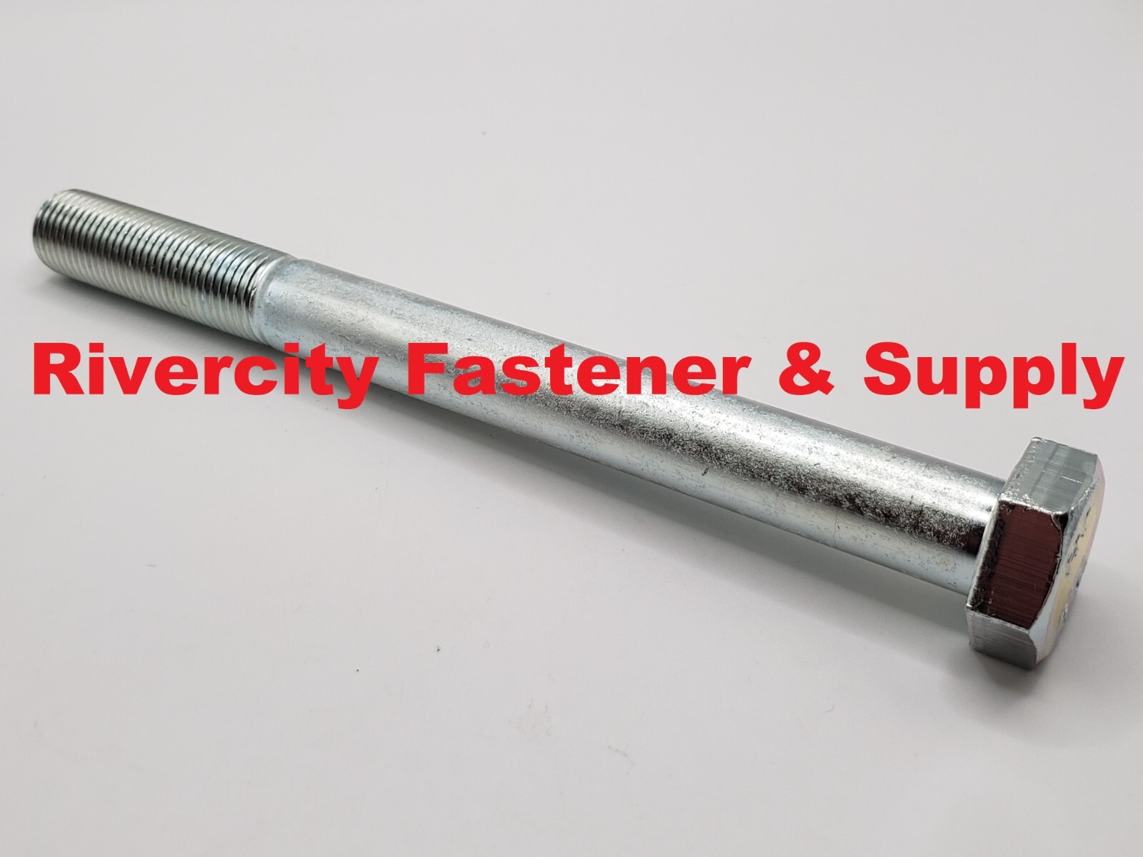 M12-1.25×130 Hex Head Cap Screws M12x1.25×130 Bolts 12mm x 1.25 x 130mm Bolt M12