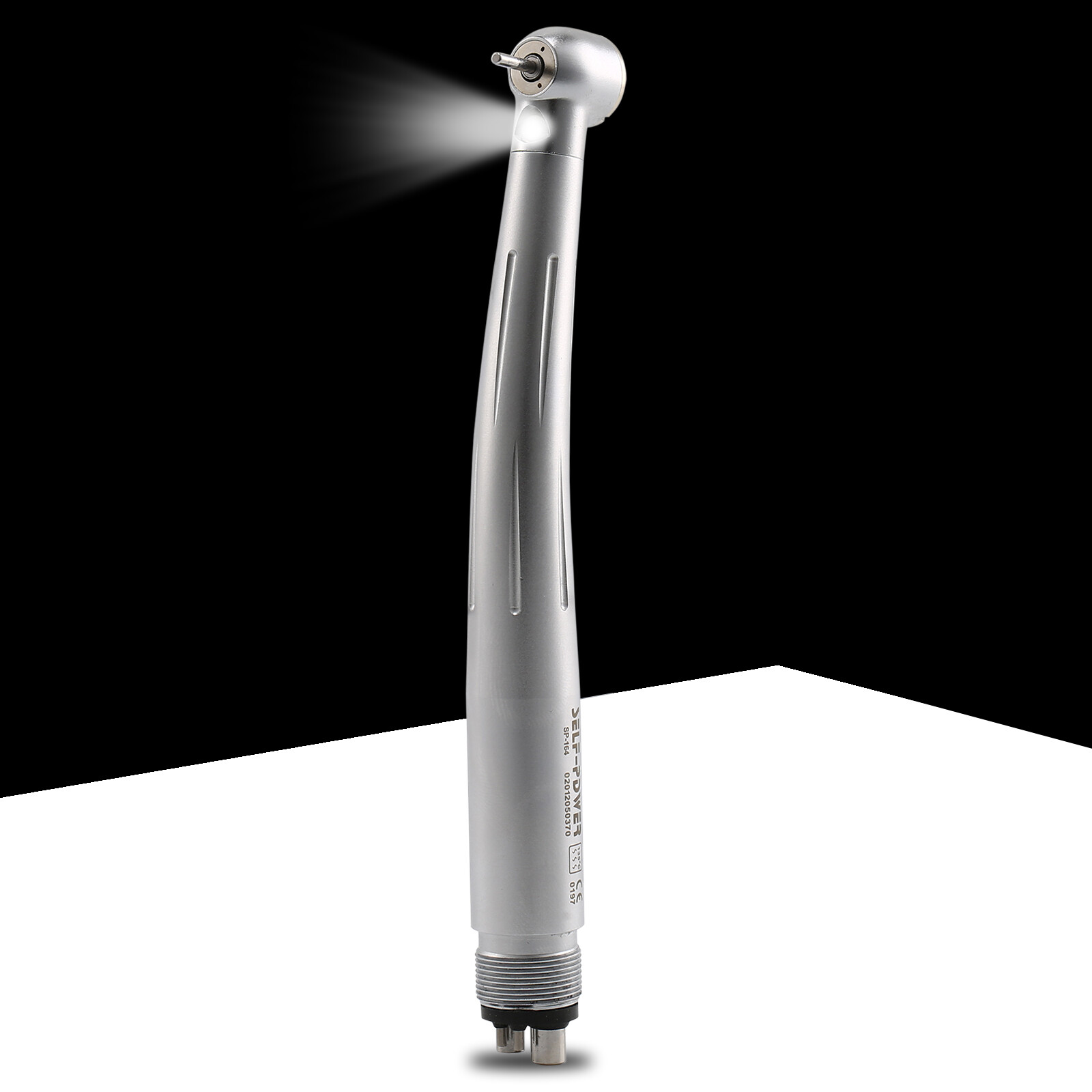 NSK Style Dental LED Fiber Optic E-generator/ High Speed Handpiece Turbine 2/4H