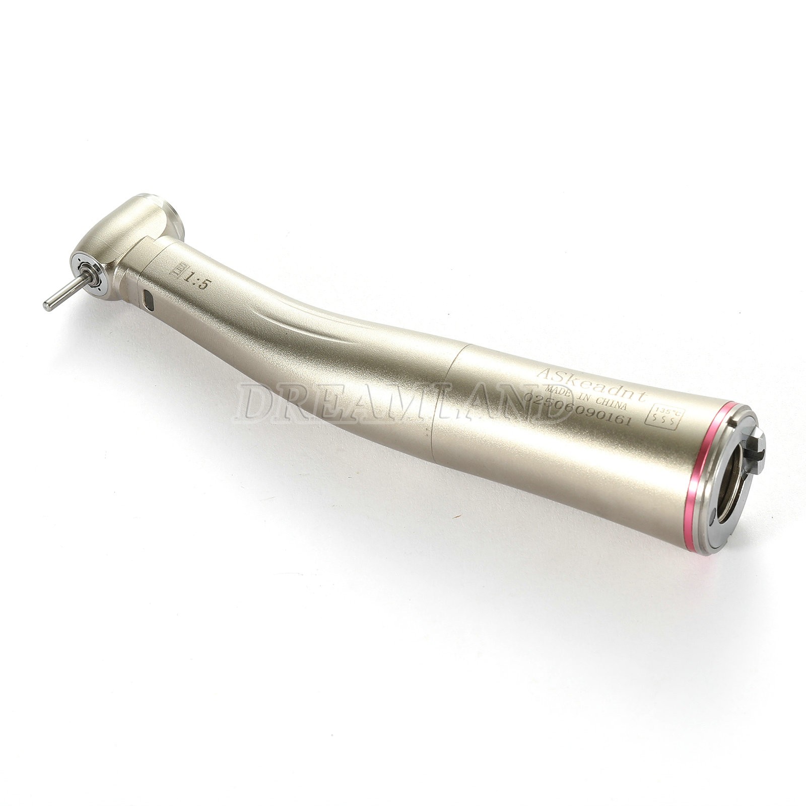 KAVO Style Dental Fiber Optic High Speed Turbine Handpiece LED E-generator 4Hole