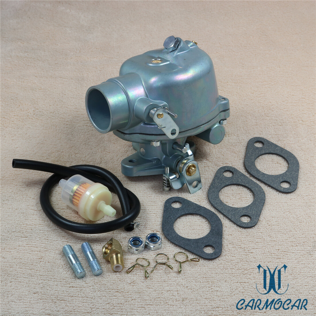 Fits Massey Ferguson TO35 35 40 50 F40 50 135 150 202 204 Carburetor 533969M91