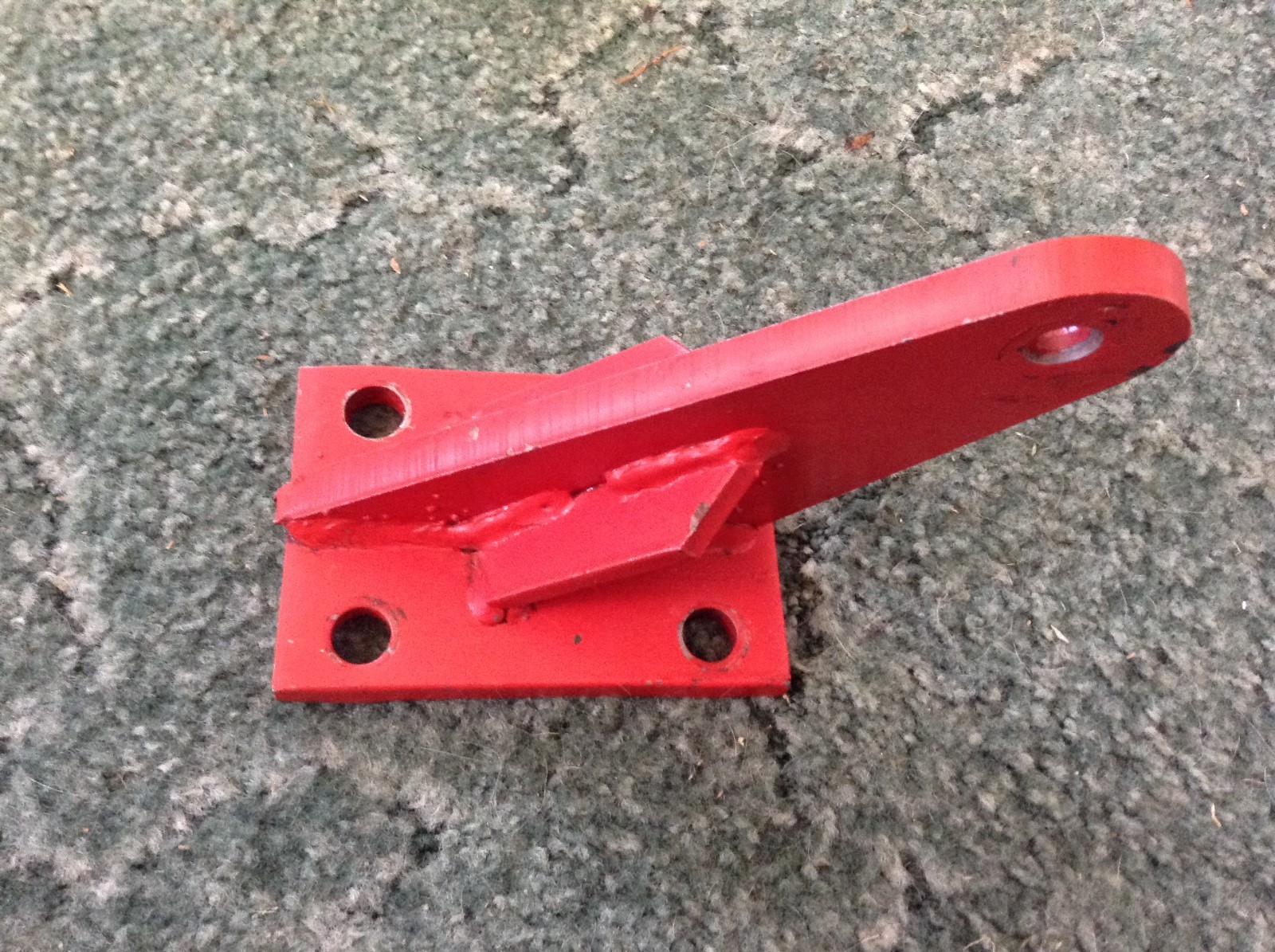 A New 4 Hole Mount Stabilizer Bracket For Various Tractors