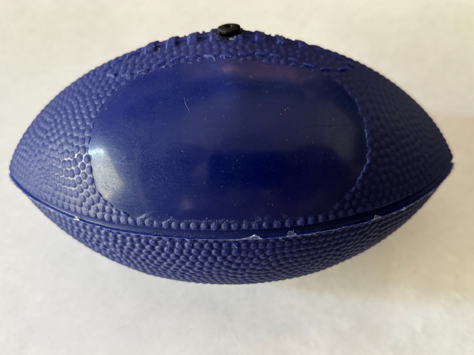Vtg SYSCO Football – 5 Inches/Blowup/Purple