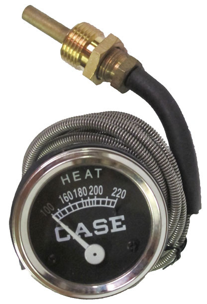 NEW Case LA 400 500 600 Temp Gauge 7′ – Replaces O10416AB, O6161AB, O9991AB