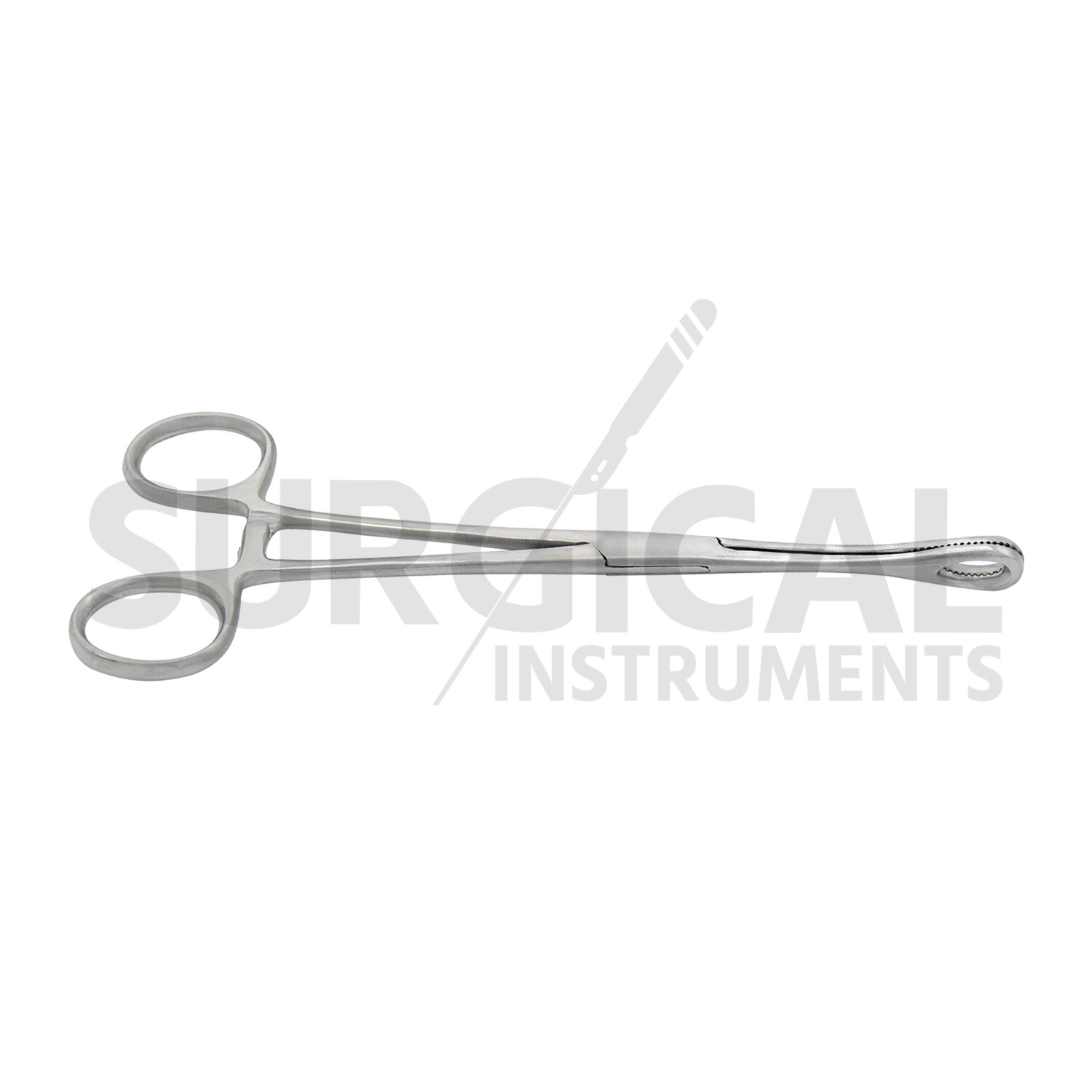 4 Pcs Foerster Sponge Forceps 7″ Serrated Surgical Veterinary German Grade