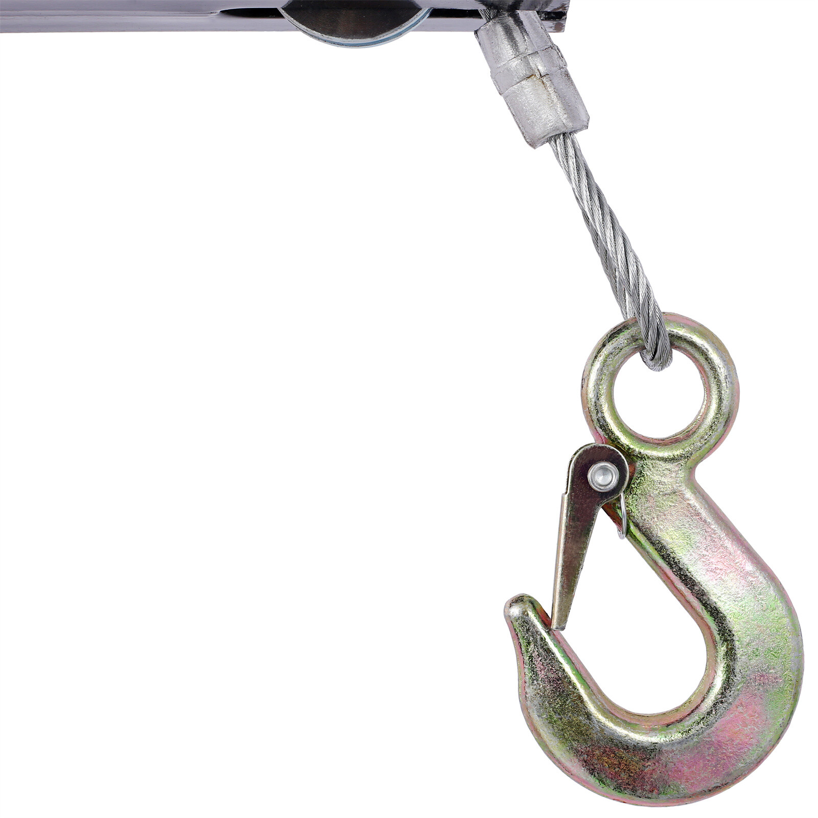 500lbs Adjustable Engine Motor Hoist Cherry Picker Workshop Shop Crane Lift