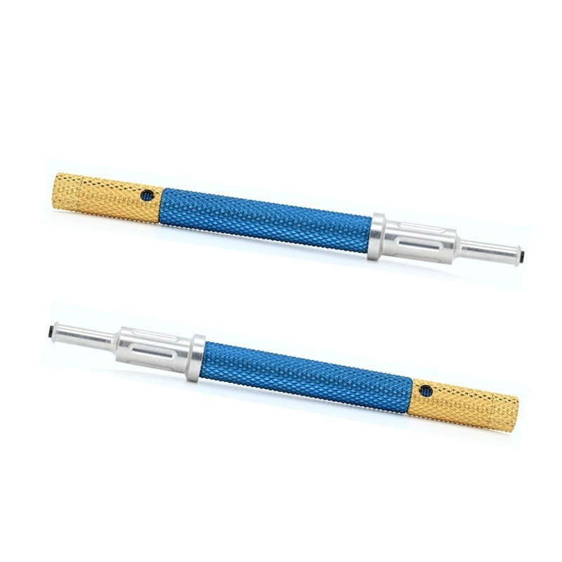 Dental Overdenture Locator Abutment Implant Retention Cap Standard Inserts Tool