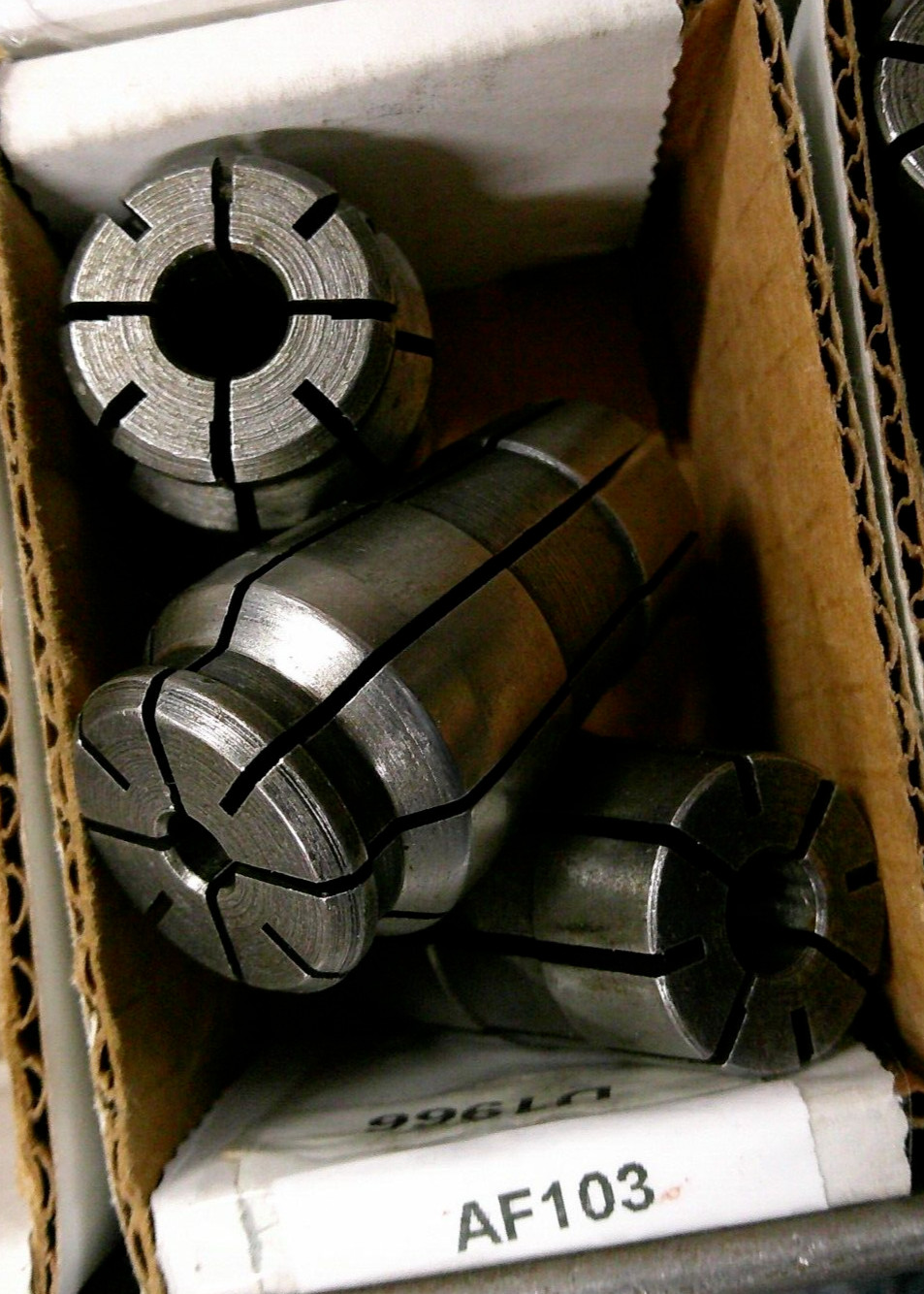 ACURA-FLEX COLLETS 3/4″ SERIES (price slashed,