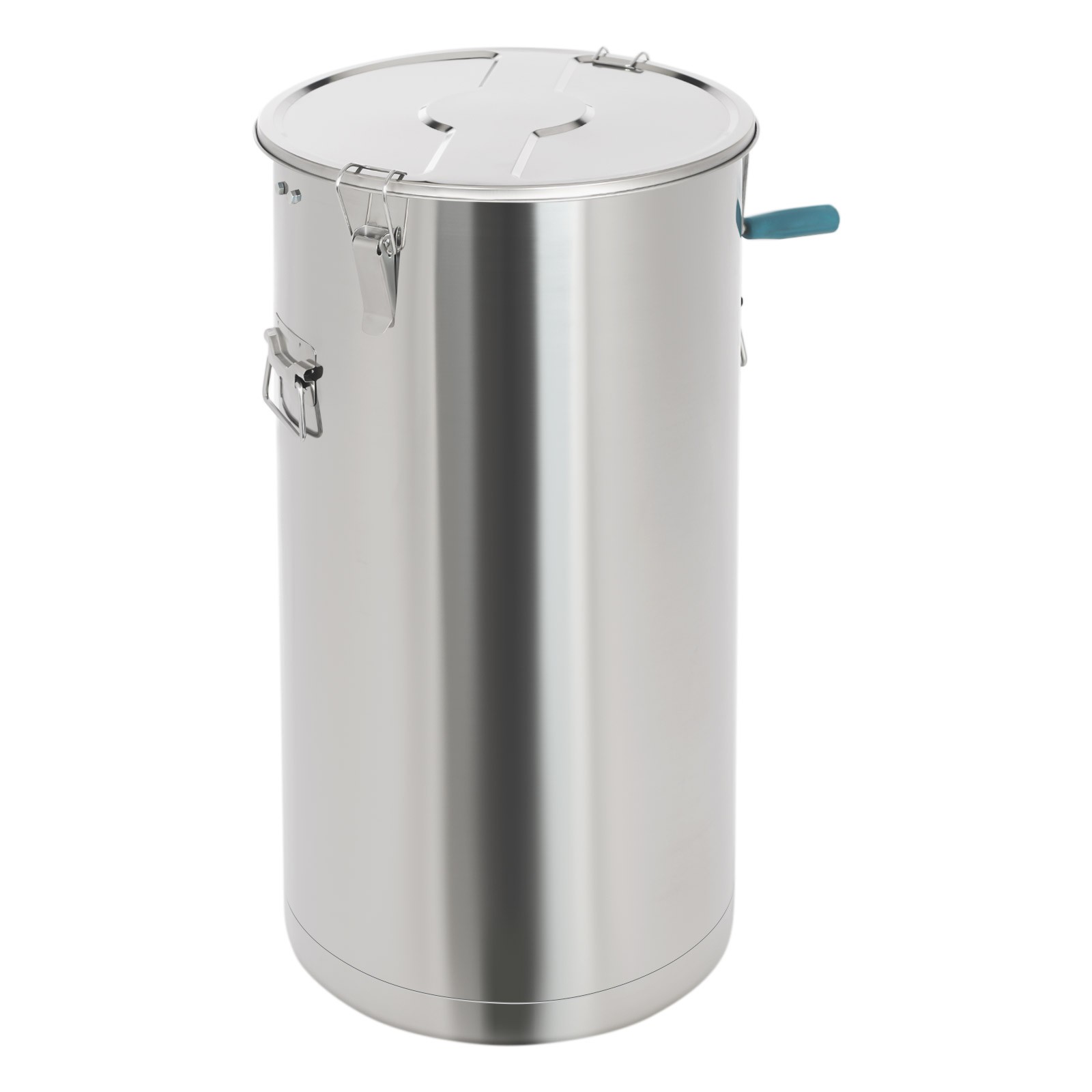 Honey Extractor Spinner Centrifuge Equipment 2 Frame Beekeeping Equipment Drum