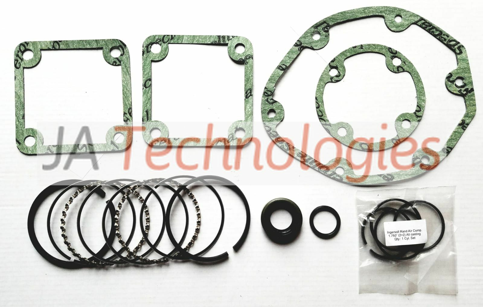 Model 2340 Major Overhaul Kit 32319451 4KR57 compatible with Ingersoll Rand Part