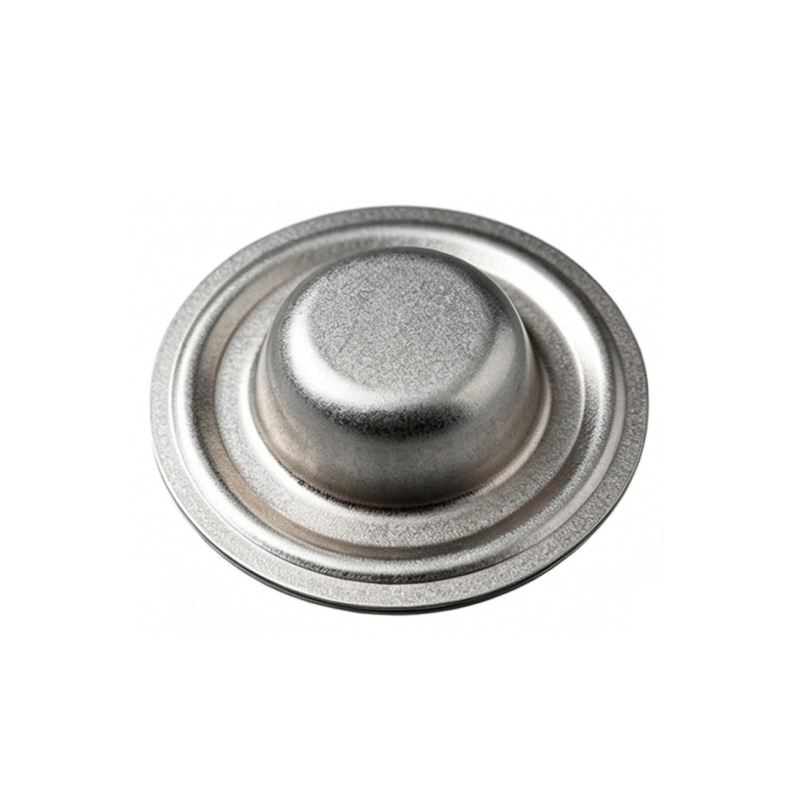 50PCS Aluminum Metal Roof Caps No Screw Removal Watertight Seal for Leaks