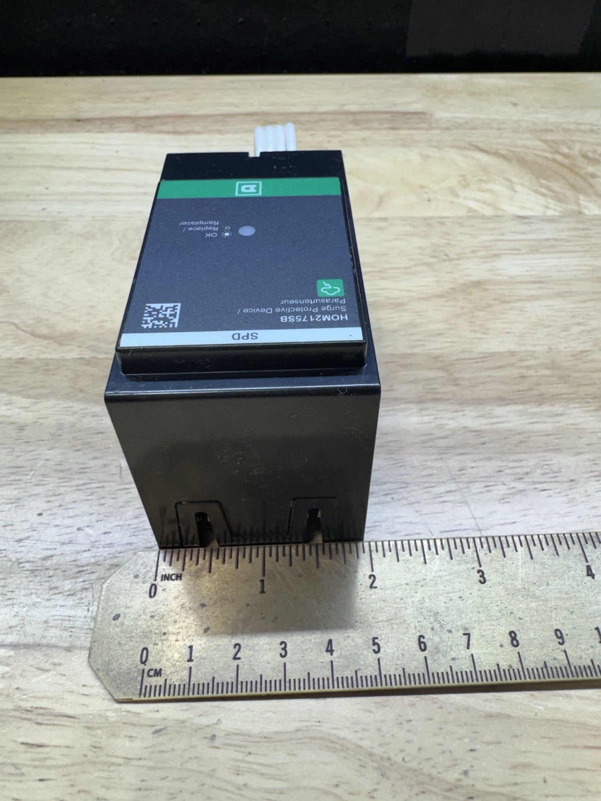 Square D HOM2175SB Homeline Surge Protective Device 25kA 120/240V New