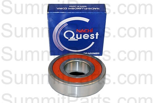 2 PACK- NACHI BEARINGS – B6203-2RS-NACHI-2PK