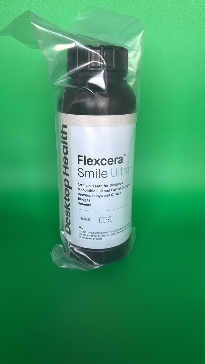 A1 Kilo Desktop Health Flexcera Smile Ultra+ Bleach RES-01-3351 EXP 2026-01-11