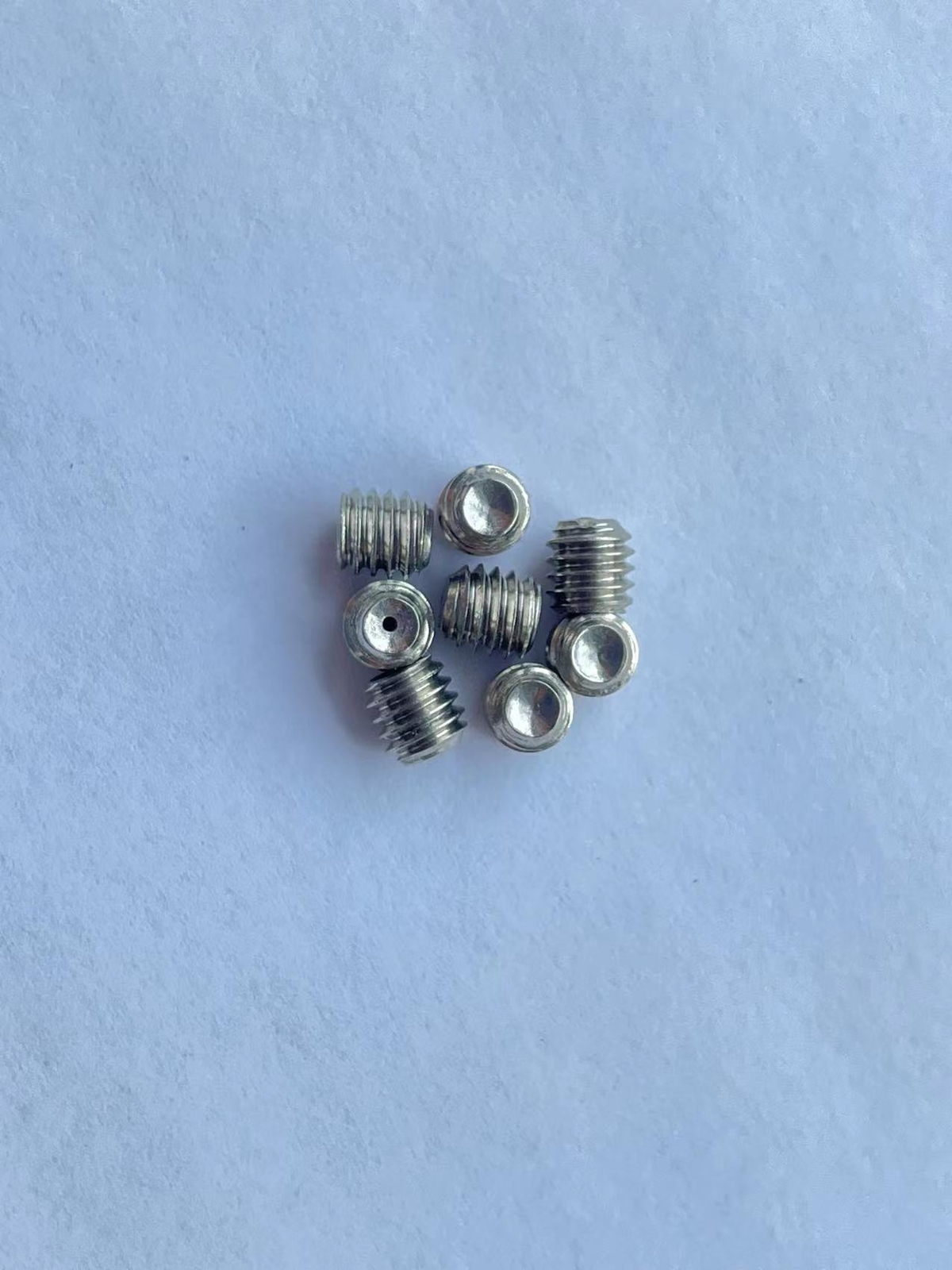 M4 STEEL TYPE G FULL THREAD COMMON ORIFICE NOZZLE SCREW-IN THREAD ORIFICE PLUG