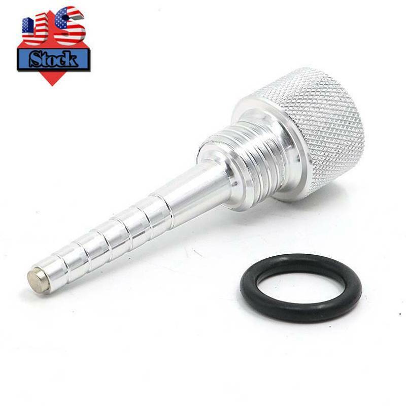 FOR PREDATOR 3500 3500W INVERTER GENERATOR CNC MAGNETIC OIL DIPSTICK w/ O-RING