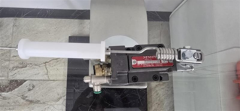 Numatrol LR5-0201 3Way Limit Valve Lever Operated 150psig -35