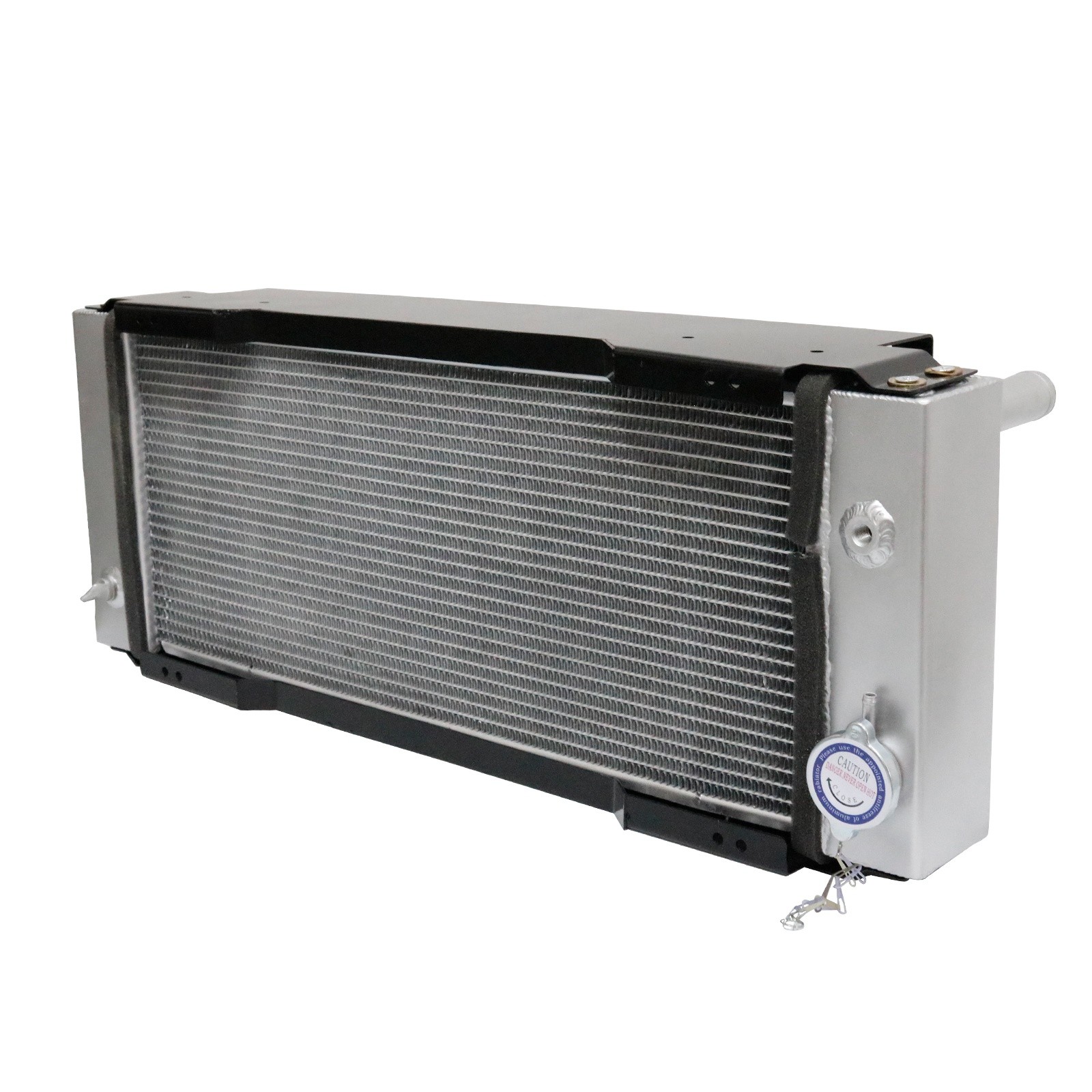 Radiator For Bobcat S130 653 753 763 773 Steer Loaders 6666384