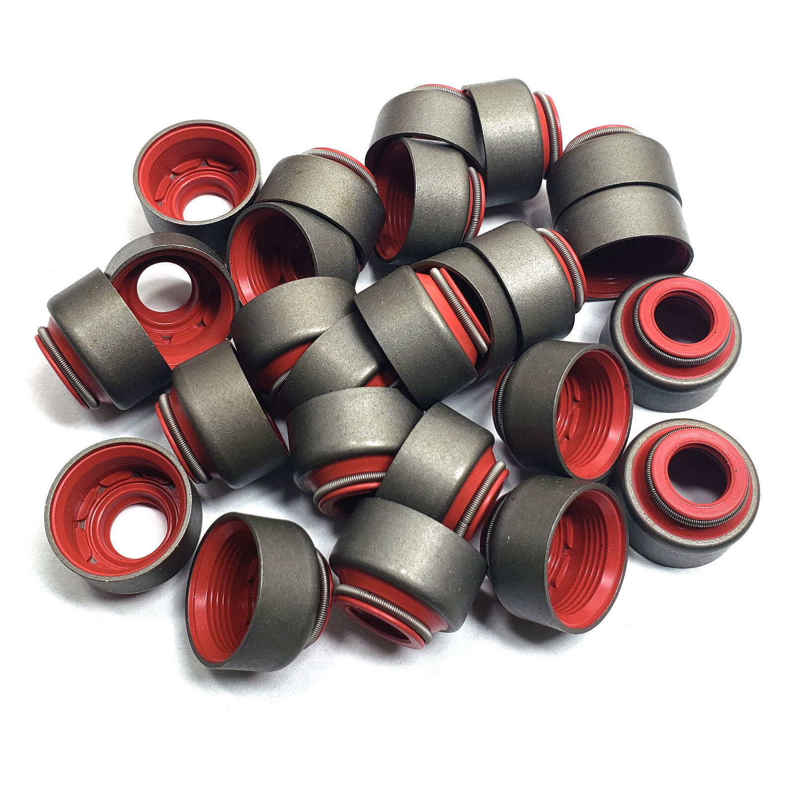 Pack of 25 VALVE STEM SEAL for Detroit Diesel® 38-502-55, 23523930 S60 60 Series