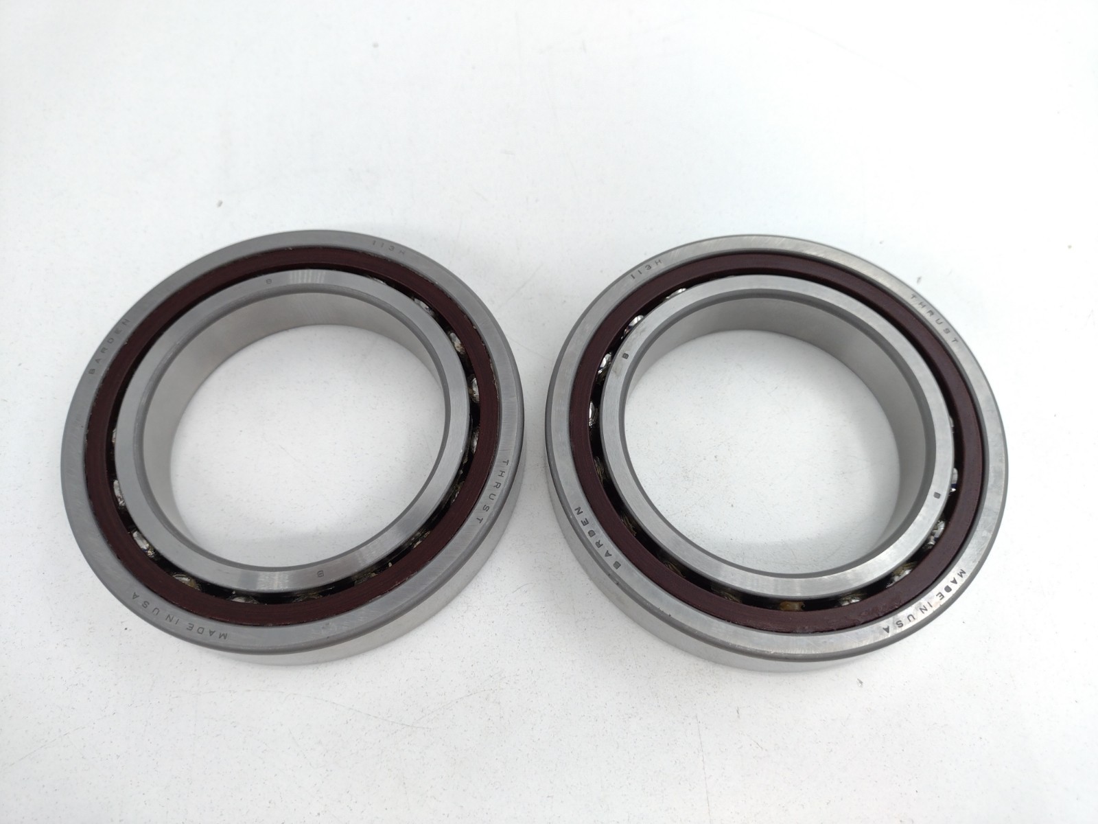 *** Barden 113HDM Angular Contact Bearing 65mm Bore