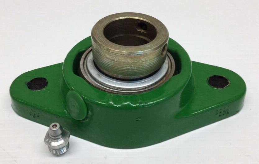 INA RCJT 15/16 Flange Mount Ball Bearing Unit 15/16 in Bore With Collar 2 Bolt