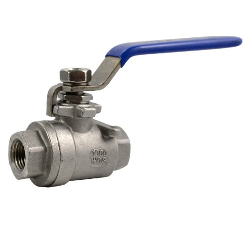 1/2″ to 4″ 1″ 2″ 3 inch NPT female threaded ball valve full port stainless steel