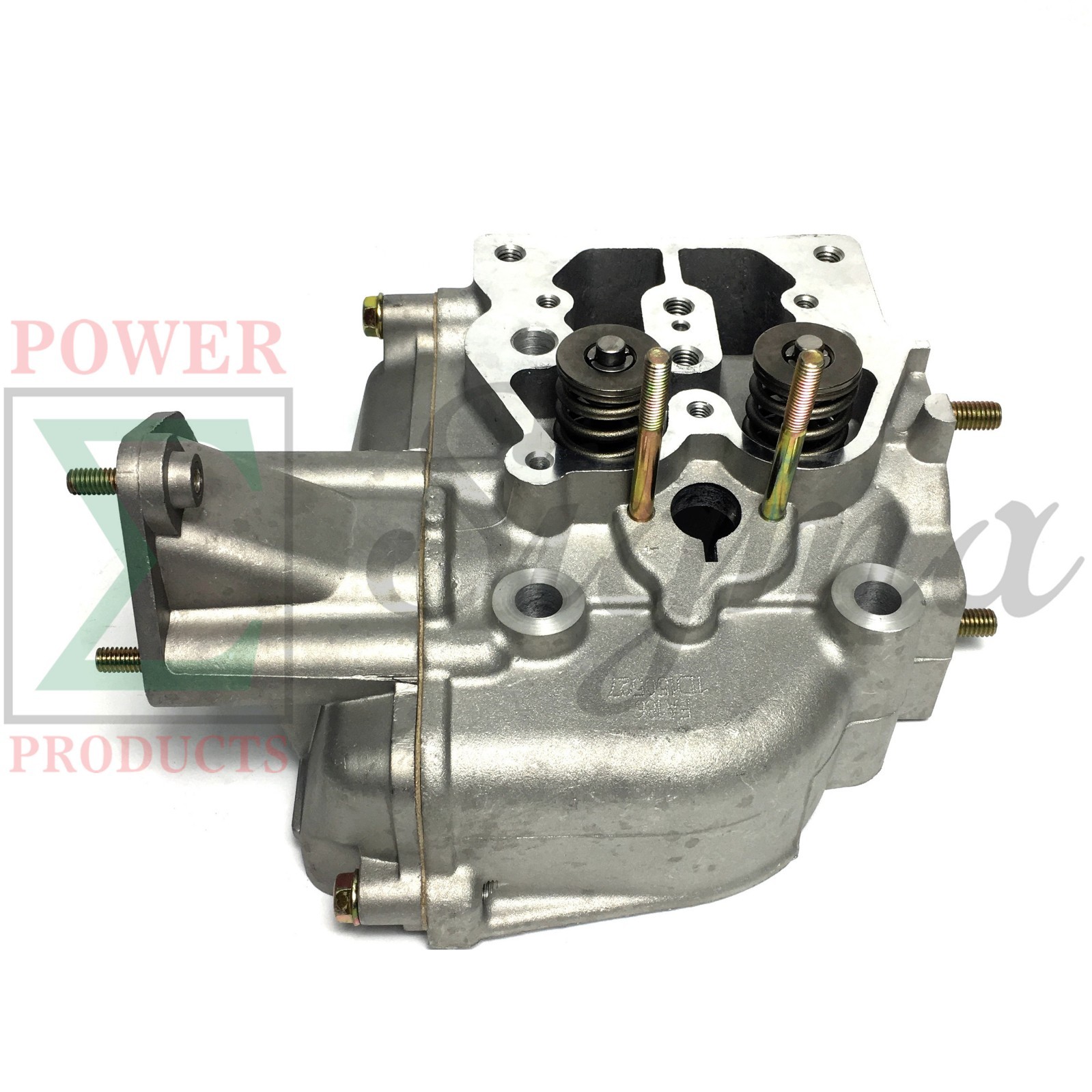 Cylinder Head Assembly & Gasket & Pin For China 418CC 186FA 186FAE Diesel Engine