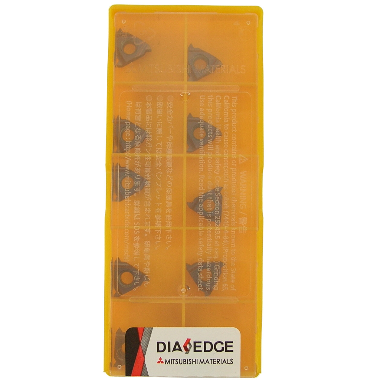 Carbide Inserts MMT11ER AG55 VP15TF 10pcs