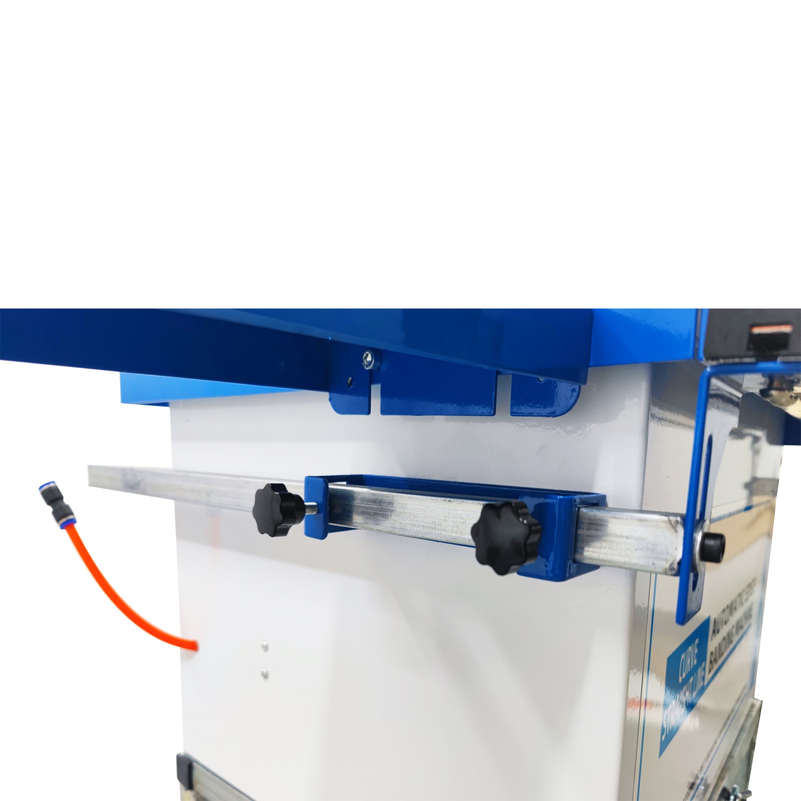 Automatic Straight&Curved Edge Banding Machine Woodwork Edge Bander 0-6m/min110V