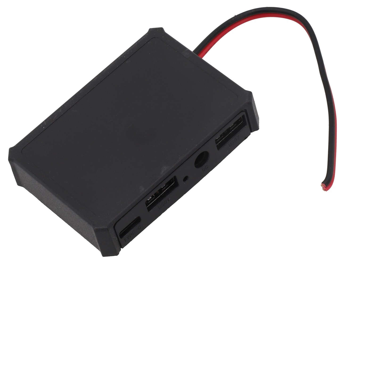 Waterproof Solar Panel Controller Wide Compatibility High Charging