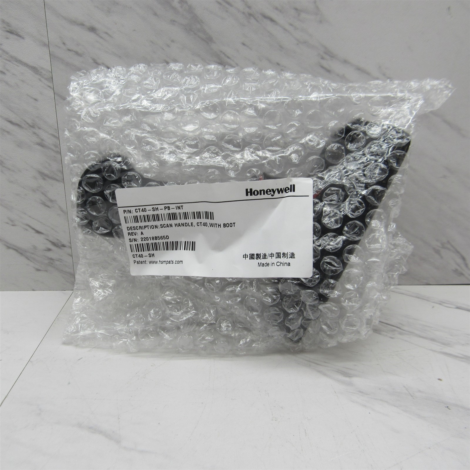 NEW Honeywell Dolphin CT40 Scan Pistol Grip Handle Trigger CT40-SH No Boot