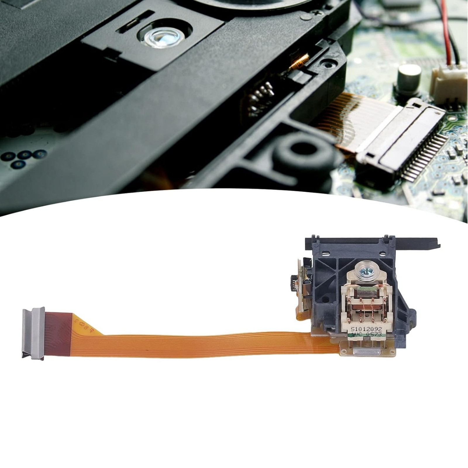 Stable Performance Optical Pickup Lens Head for CD Pro 2 LF VAU1254 VAU1255