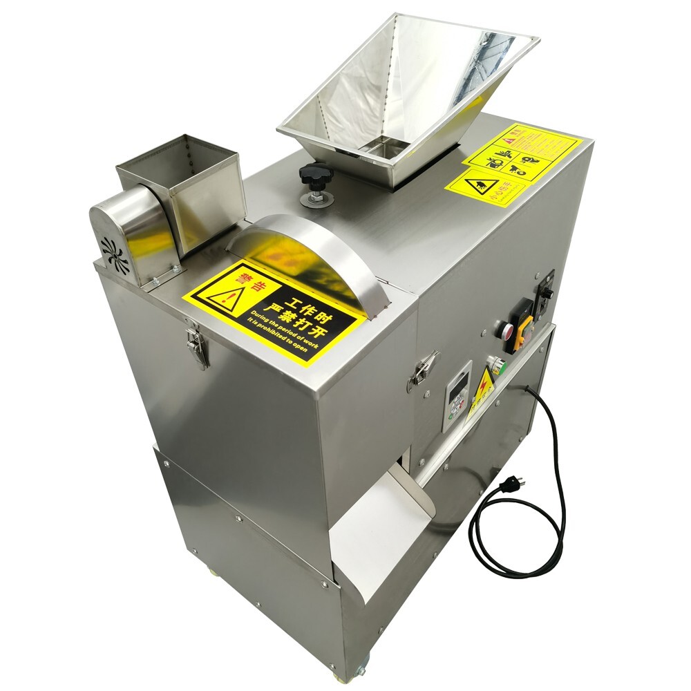 Multifunctional Quantitative Electric Dough Divider Cutter Stainles 2.47-10.58oz