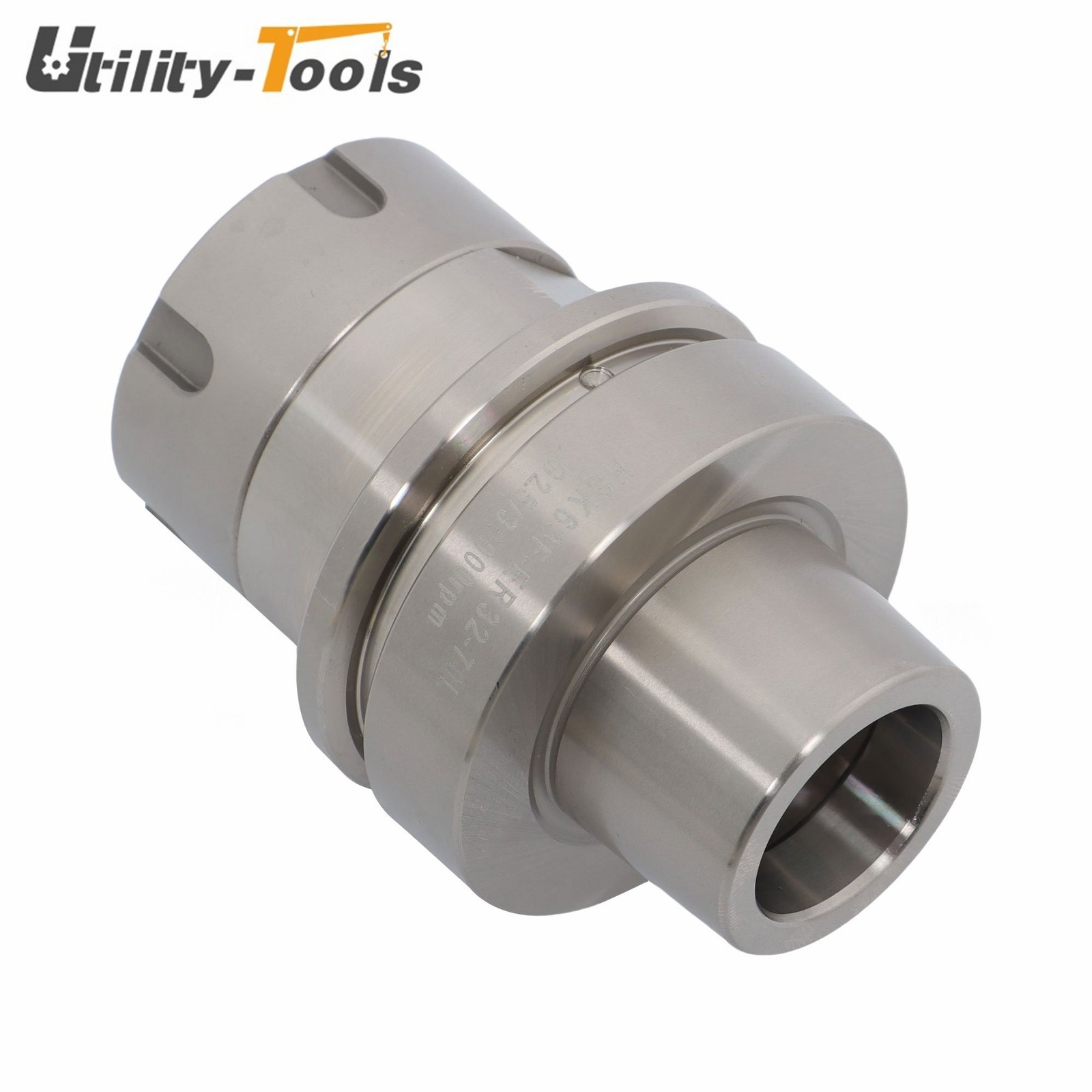HSK63F-ER32-70 Collet Chuck Tool Holder G2.5 30k RPM CNC Router 63F HSD HSK