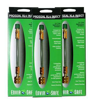 PRO SEAL EASY SEAL Proseal XL4 Direct Inject 1.5-5 Ton Applications – 3 Pack